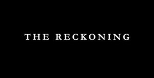 2023 Tv Series The Reckoning
