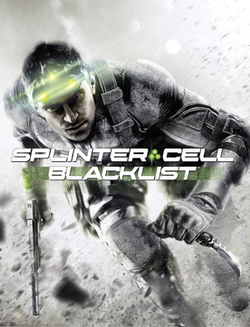 La Splinter Cell Blacklist-kestart.png de Tom Clancy