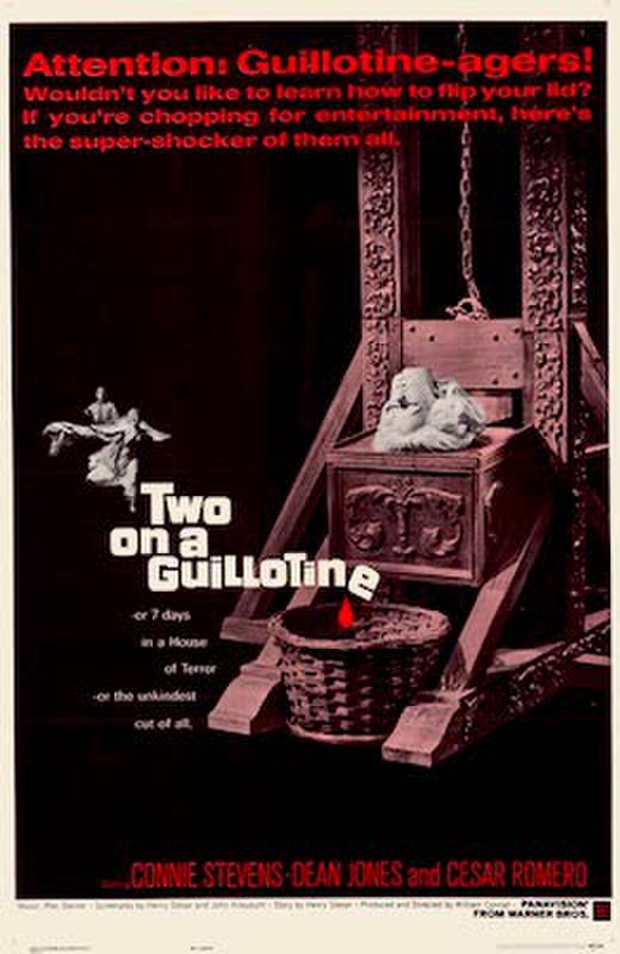 Two on a Guillotine