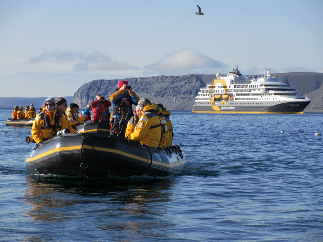 Quark Expeditions