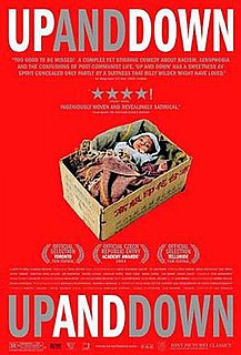 <i>Up and Down</i> (2004 film) 2004 Czech comedy film