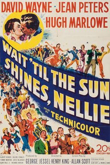 Attendez que le soleil brille, Nellie (film).jpg