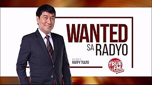 Wanted Sa Radyo