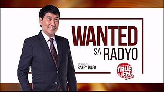 <i>Wanted sa Radyo</i> Philippine public affairs show