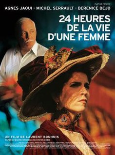 <i>24 Hours in the Life of a Woman</i> (2002 film) 2003 French film