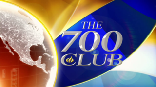 <i>The 700 Club</i> Television show