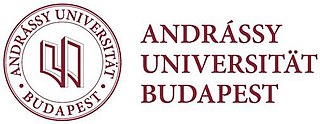 <span class="mw-page-title-main">Andrássy University Budapest</span>