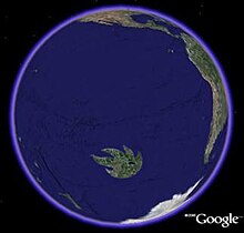 Audioslave Nation was created on Google Earth as a special marketing campaign for Revelations. AudioslaveNationGoogleEarth.jpg
