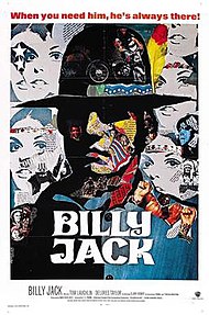 The Billy Jack Collection Personally Autographed Limited Edition VHS 