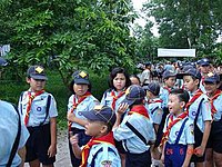 Vietnamese Scout Association