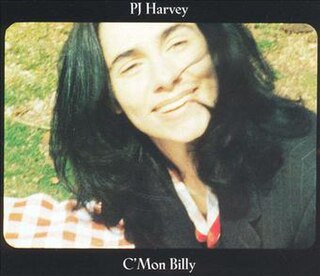 <span class="mw-page-title-main">C'mon Billy</span> 1995 single by PJ Harvey