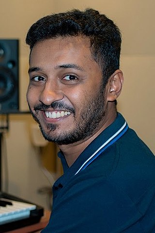 <span class="mw-page-title-main">Charan Raj (composer)</span> Indian music composer and singer