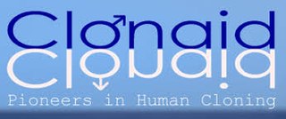 <span class="mw-page-title-main">Clonaid</span> Human cloning organization