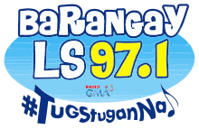 Logo from 2017 to 2019 DWLS 97.1 2017.svg