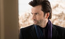 David Tennant as Kilgrave in the television series Jessica Jones. David Tennant as Kilgrave.jpg