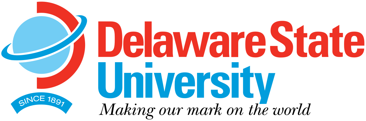 File Delaware State University Logo Svg Wikipedia