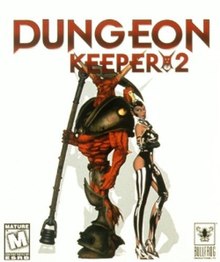 Dungeon Keeper 2 - обложка art.jpg