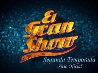 <i>El Gran Show</i> season 2 Season of television series