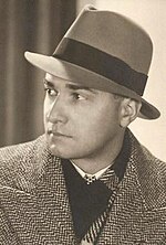 Fink in 1929