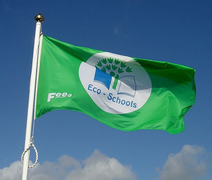 File:Flying the Green Flag.jpg