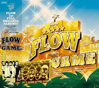 <i>Game</i> (Flow album) 2004 studio album by Flow