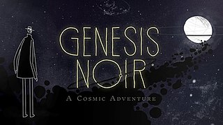 <i>Genesis Noir</i> 2021 video game