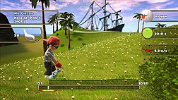 Golf: Tee It Up! gameplay Golf TIU 03.jpg