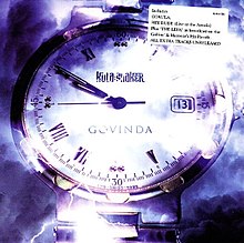 Govinda Kula Shaker CD cover.jpg