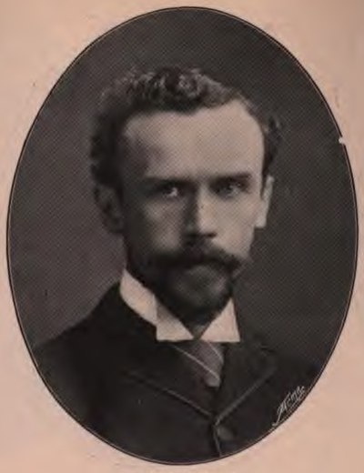 Herbert Lewis c1895