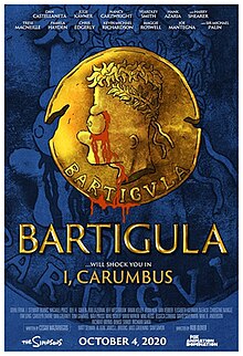 I, Carumbus poster.jpg