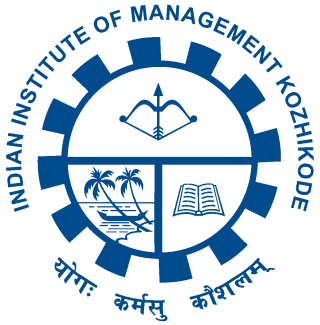 <span class="mw-page-title-main">Indian Institute of Management Kozhikode</span> Indian autonomous public business school