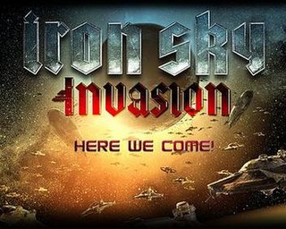<i>Iron Sky: Invasion</i> 2012 video game