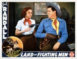 <i>Land of Fighting Men</i> 1938 film by Alan James