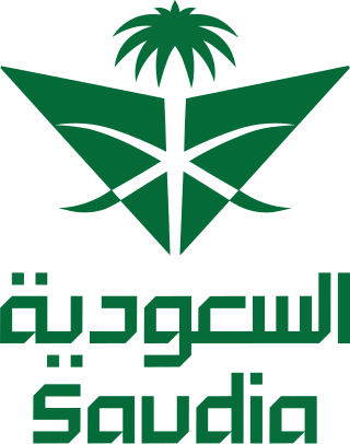 <span class="mw-page-title-main">Saudia</span> Flag carrier of Saudi Arabia; based in Jeddah