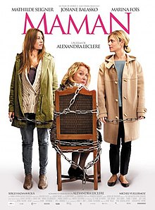 Maman (2012 film) poster.jpg