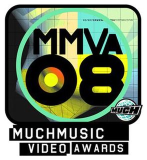 <i>2008 MuchMusic Video Awards</i>