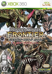 Monster Hunter (video game) - Wikipedia