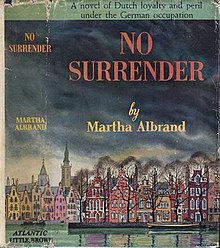 No Surrender (novel).jpg