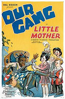 <i>Little Mother</i> (1929 film) 1929 film