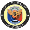 Official seal of City of Pasay