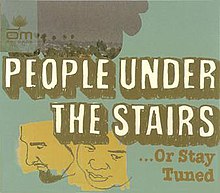 People Under the Stairs - Wikipedia