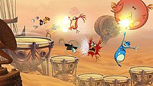 Rayman Legends, Wiki