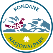 Rondane National Park logo.svg