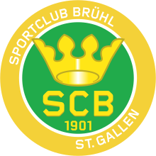 SC Brühl logo.svg 