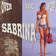 Sabrina - Over the Pop album cover.png