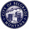 Thumbnail for File:Seal of Belgrade, Montana.jpg