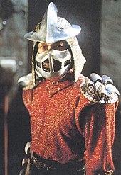 Master Shredder From TMNT Was Based On a Cheese Grater (Mini Channel  Update) 