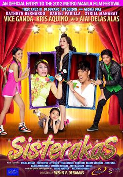 Theatrical movie poster