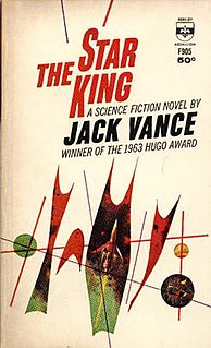 <i>Star King</i> Novel by Jack Vance