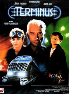 <i>Terminus</i> (1987 film) 1986 French-German science fiction film directed by Pierre-William Glenn